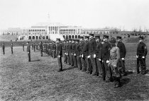 Handley High School Cadet Battalion, 1928